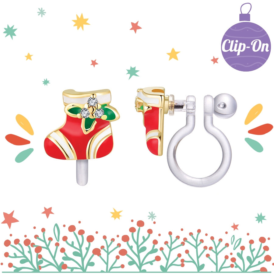 Cutie Earrings - Holiday Styles