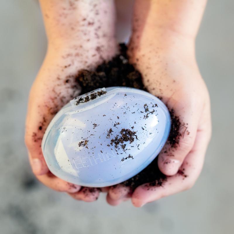 The Teething Egg - Eggshell Protective Case