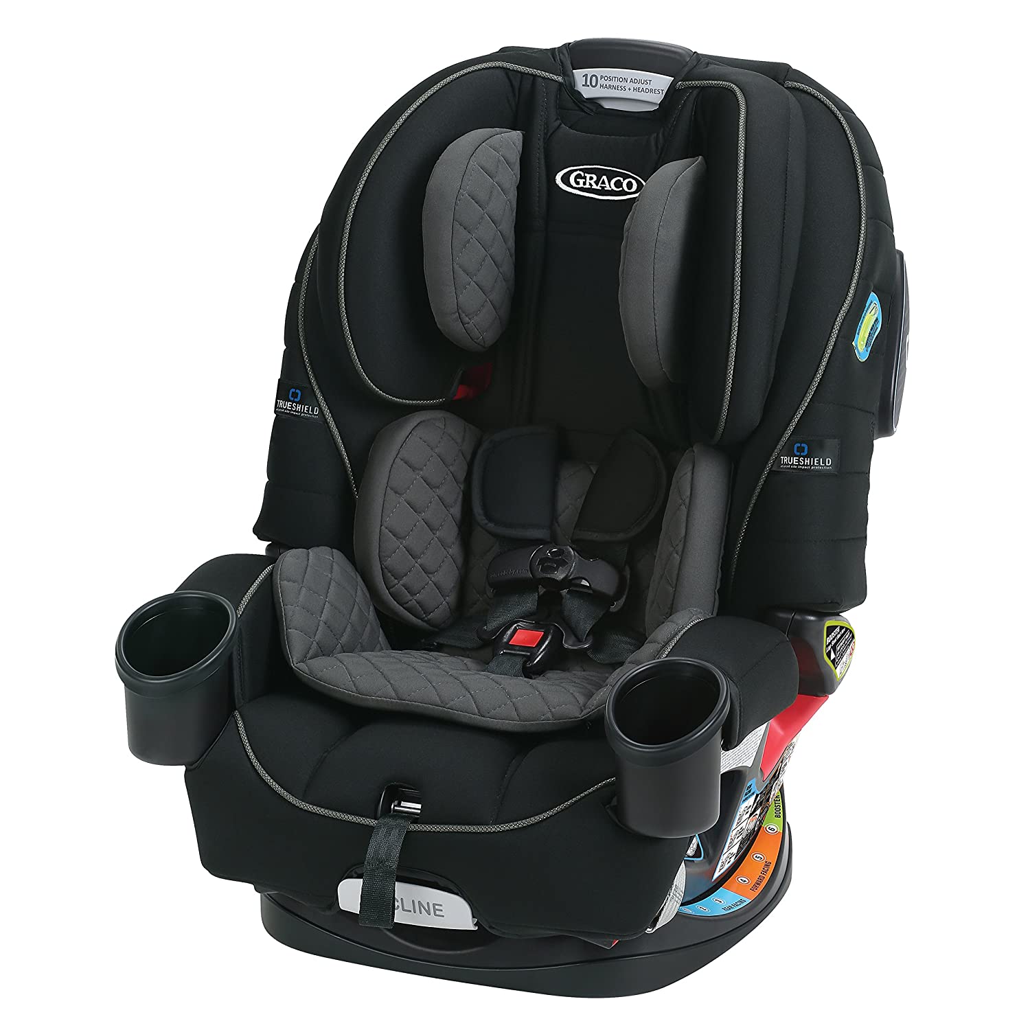 Graco 4Ever 4-in-1 Car Seat Rental – JadaBug's Kids Boutique