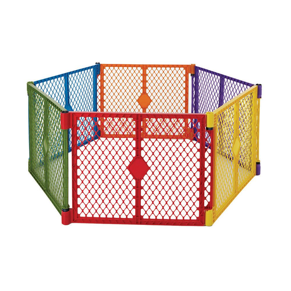 Northstates Super Yard Safe Play Enclosure Rental