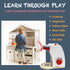 Kid’s Coffee Maker Playset