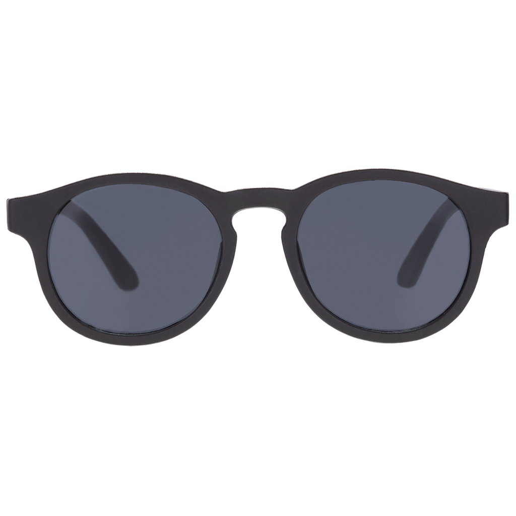 Babiators Keyhole Sunglasses - Jet Black
