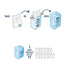 Bubble Tree Sustainable Original Bubble System - 2 Liter Bubble Solution