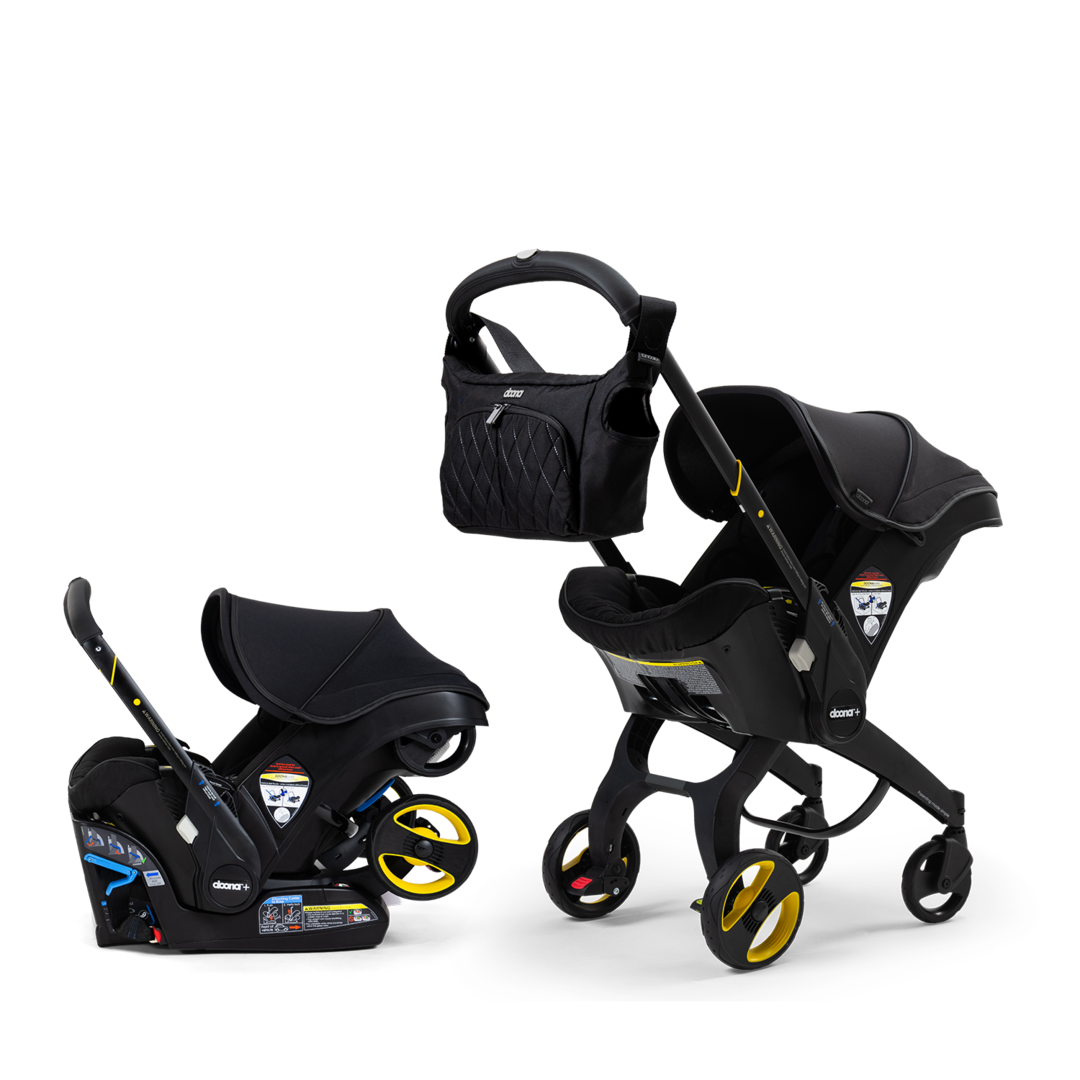 Doona Infant Car Seat + Base