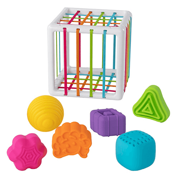 Fat Brain Toys Inny Bin