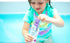 Glo Pals Character Friend w/ 2 Light Up Cubes - Lumi Lavender