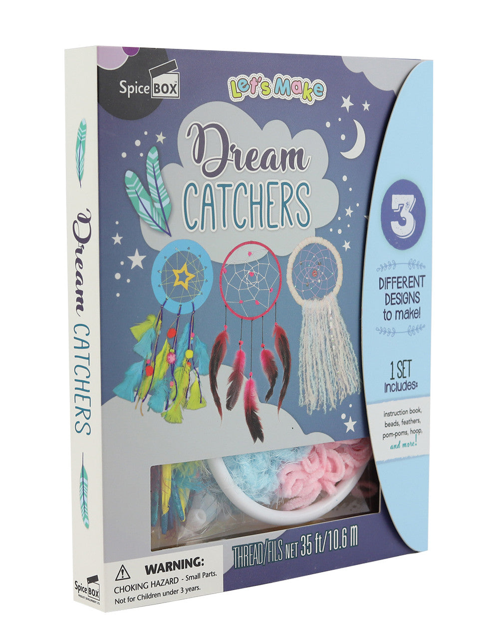 Dream Catcher Kit for Kids Dream Catcher Kit Dream Catchers with