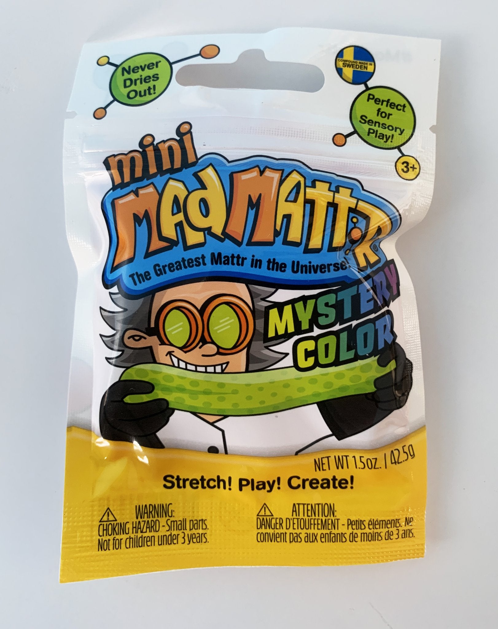 Mad Mattr 1.5oz Mystery Pouches