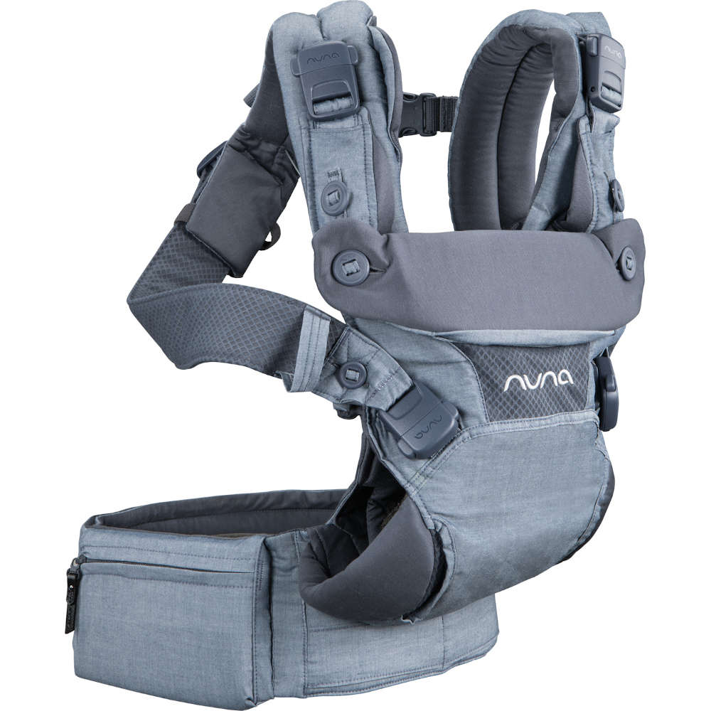 Nuna Cudl 4-in-1 Carrier | Softened