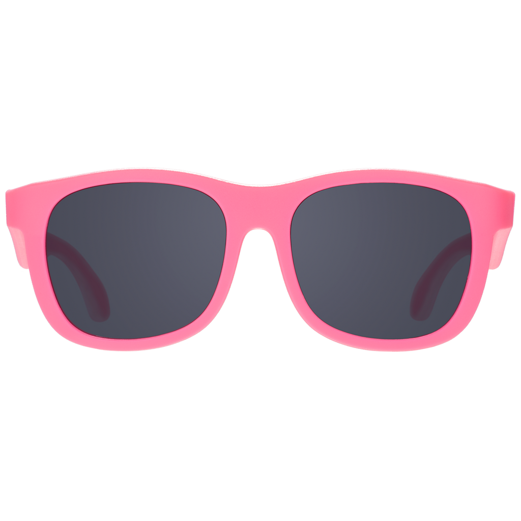 Babiators Originals Navigator Sunglasses - Think Pink!