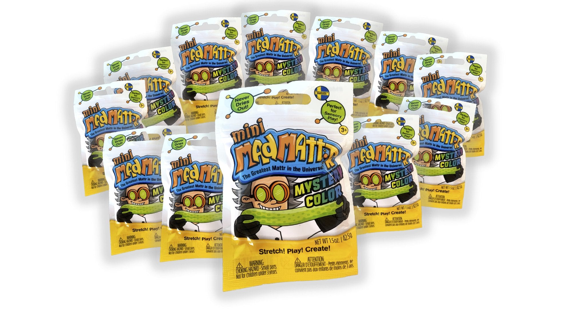Mad Mattr 1.5oz Mystery Pouches