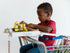 Buggie Huggie™ Shopping Cart Tray & Phone Holder