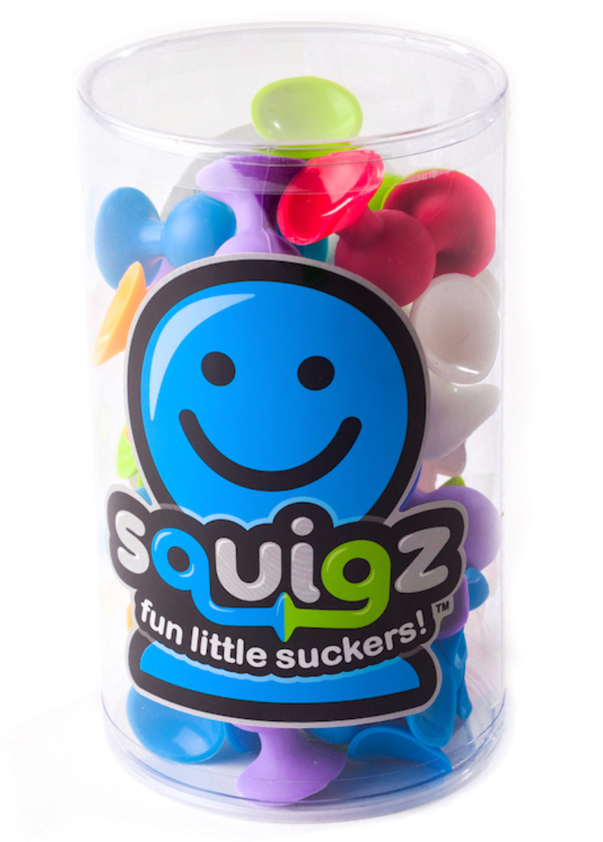 Fat Brain Toys Squigz
