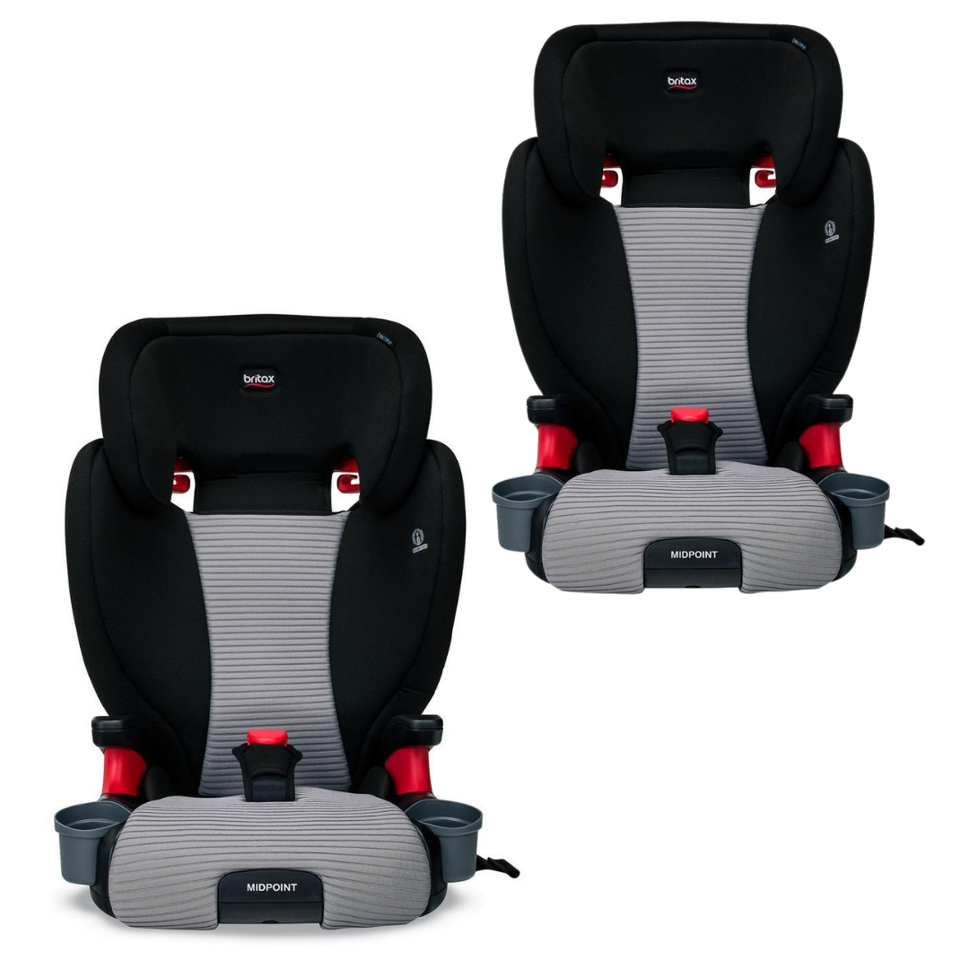 Britax dual comfort midpoint booster outlet