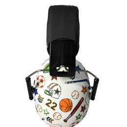 Kid Earmuffs - Prints