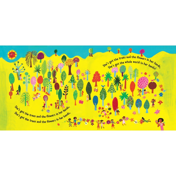 Whole World Book with Audio and Video