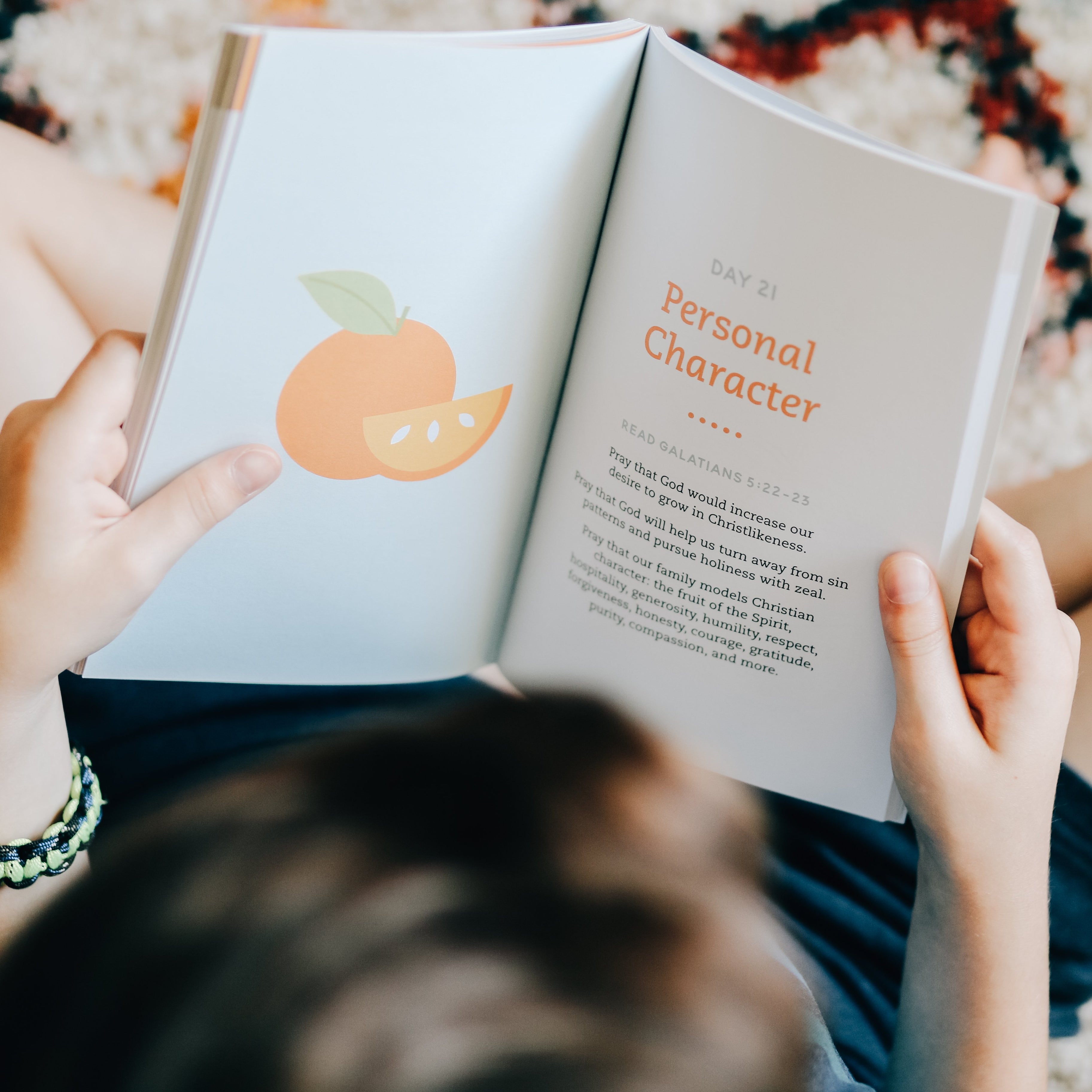 Journal for Kids - 31 Days of Prayer