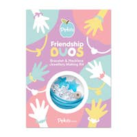 Friendship Duo's Necklace & Bracelet Kit