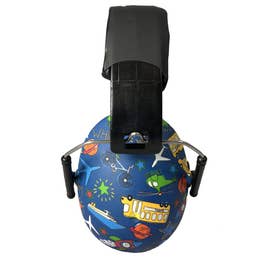 Kid Earmuffs - Prints