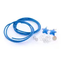 Friendship Duo's Necklace & Bracelet Kit