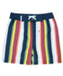 Sunset Stripe Swim Trunks