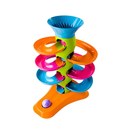 Fat Brain Toys RollAgain Tower