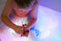 Glo Pals Character Friend w/ 2 Light Up Cubes - Sammy Red