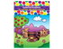 Dot A Dot Activity Book-Colorful Critters