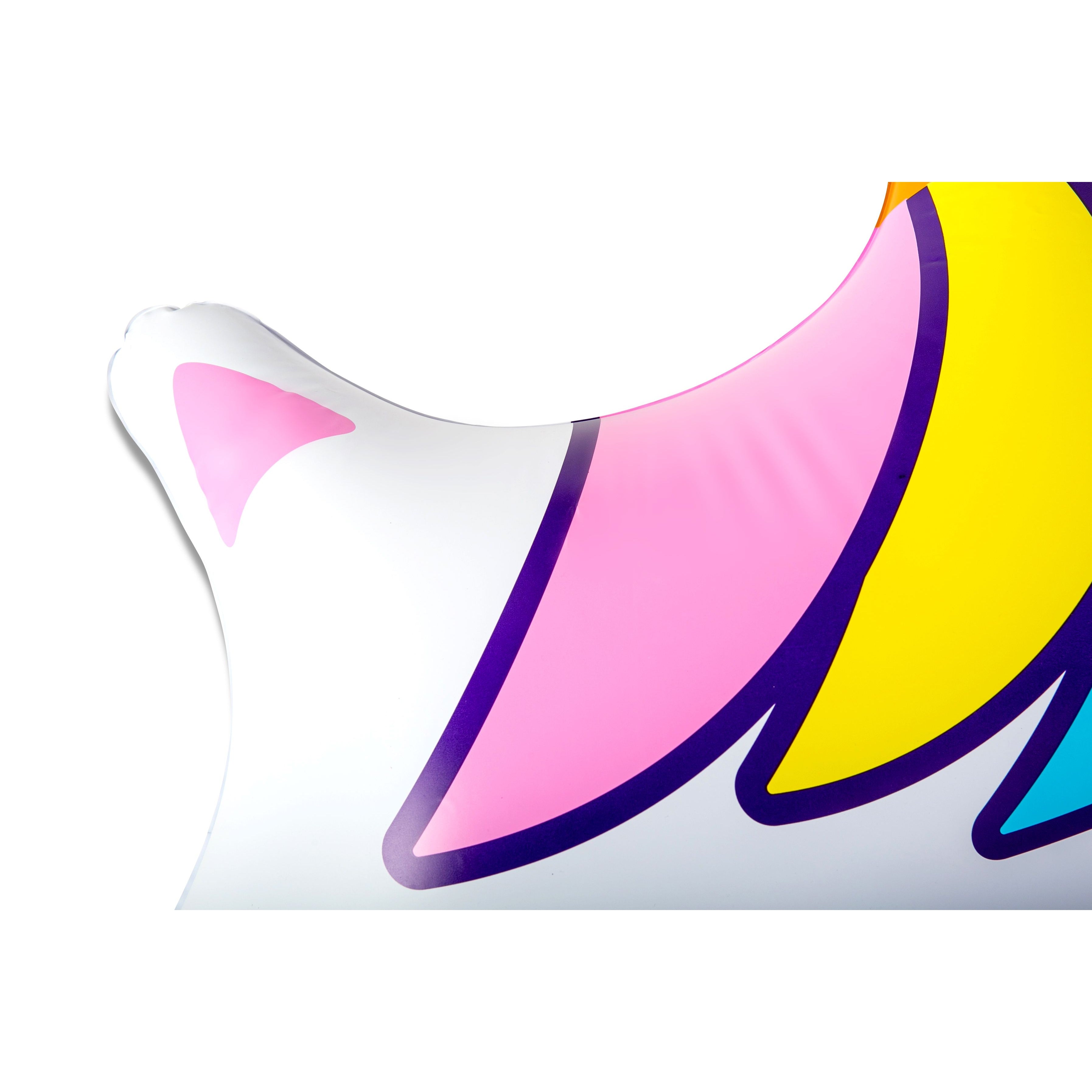 Unicorn Face Float