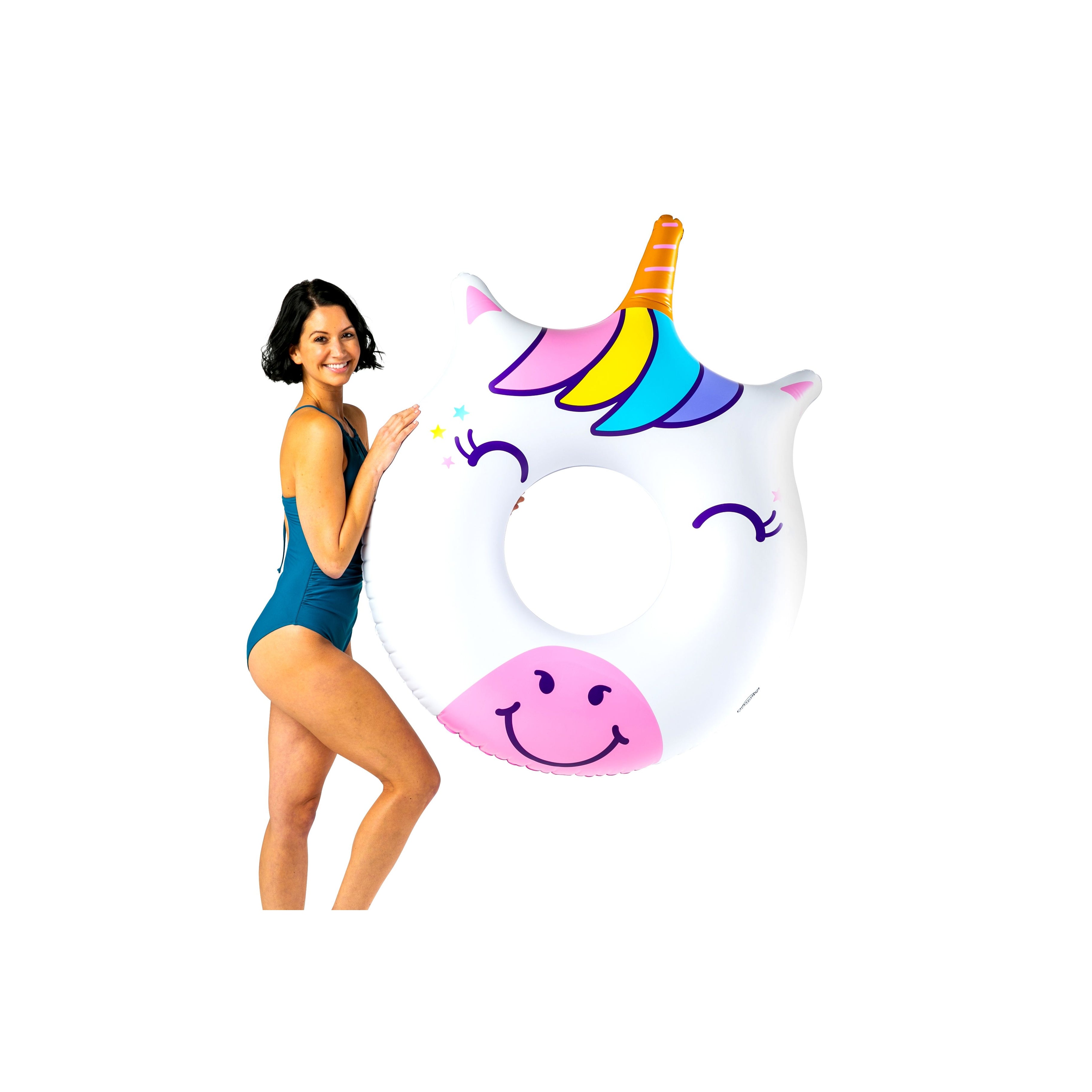 Unicorn Face Float