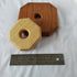 Natural Wooden Rings Stacker Toy