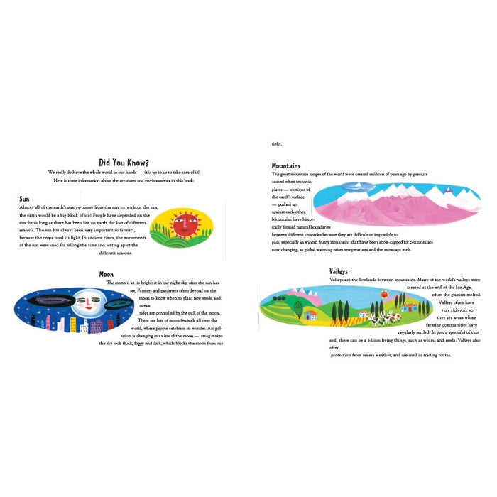 Whole World Book with Audio and Video