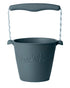 Scrunch Bucket