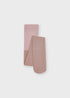 Mayoral Glitter Tights - Pink