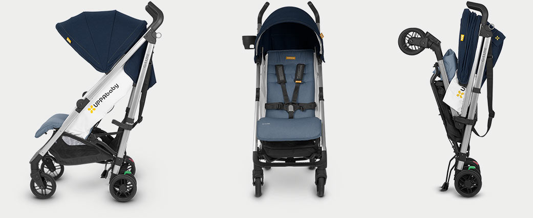 UPPAbaby G Luxe Lightweight Stroller Rental