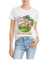 Palm Springs California Adult Crew T-Shirt