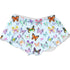 More Butterflies Beach Shorts For Girls