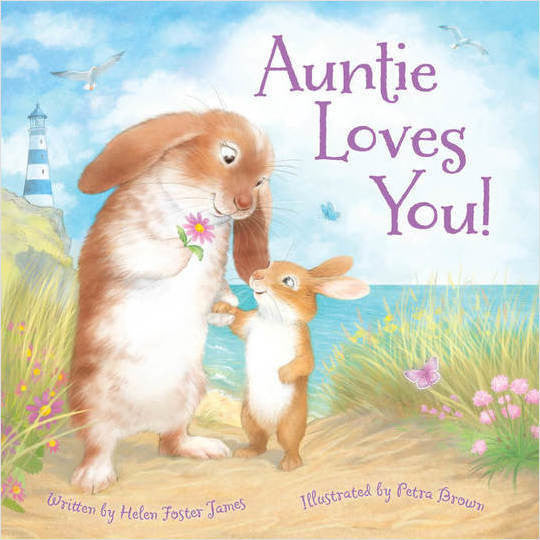 Autie Loves You! Picture Book