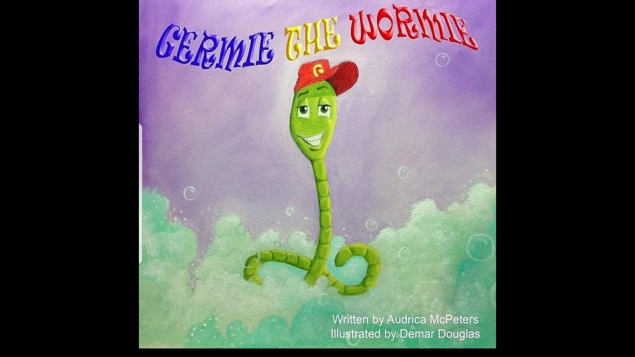 Germie the Wormie- A Nursery Rhyme