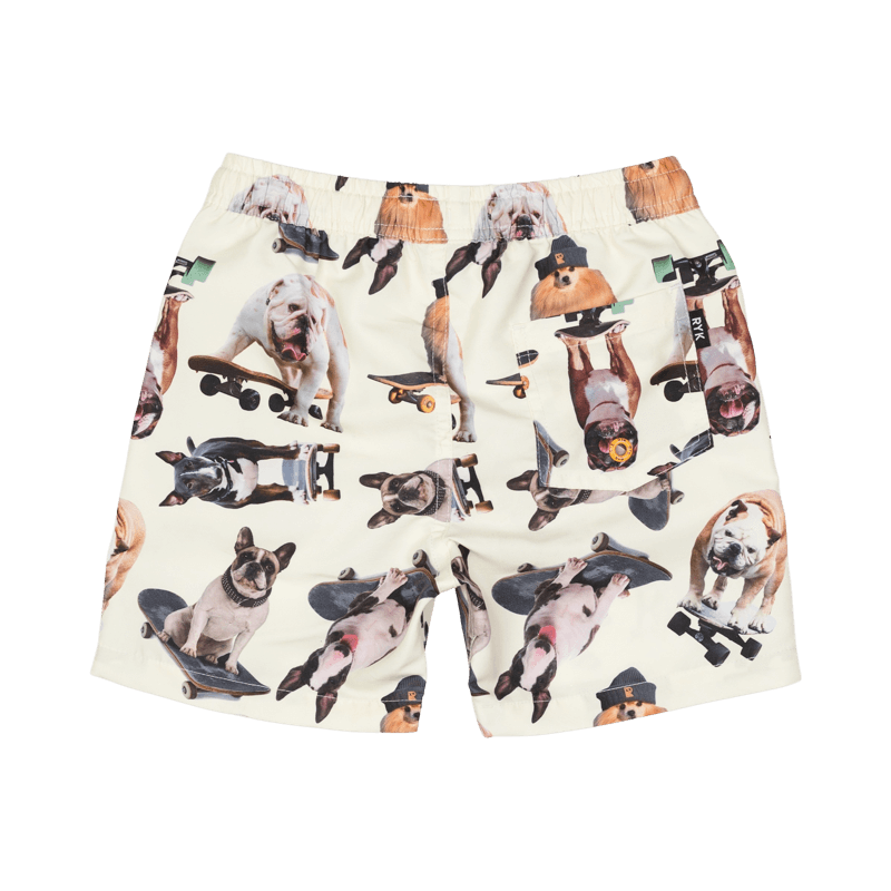 Dog Town Boardshorts w/ Mesh Lining