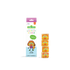 Glo Pals-Light Up Cubes for Bathtime - Sesame Street Julia