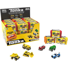 Tonka Micro Metals