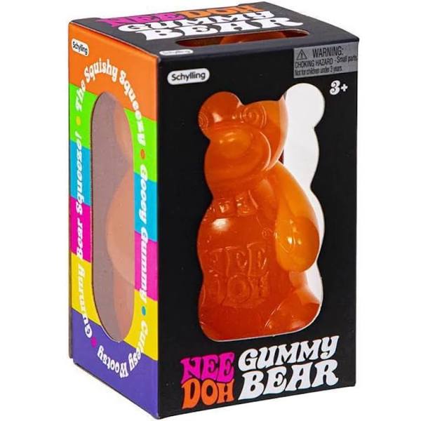 Nee Doh - Gummy Bear