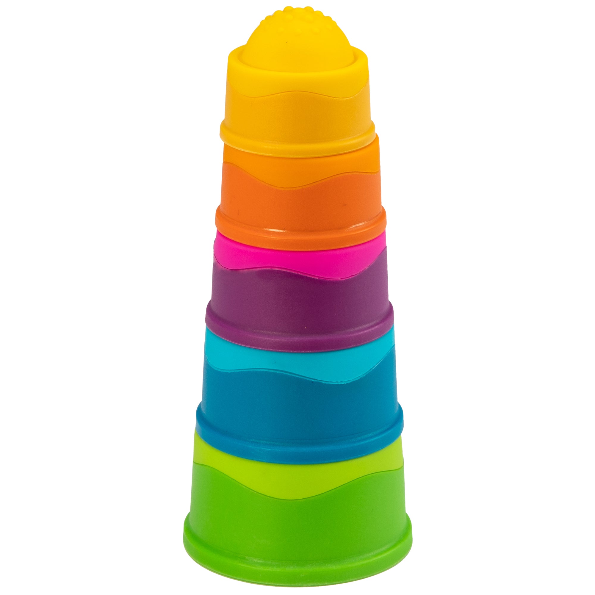 Fat Brain Toys Dimpl Stack