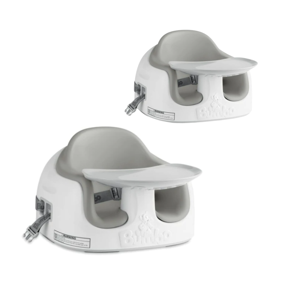 Two Bumbo Multi Seats Rental