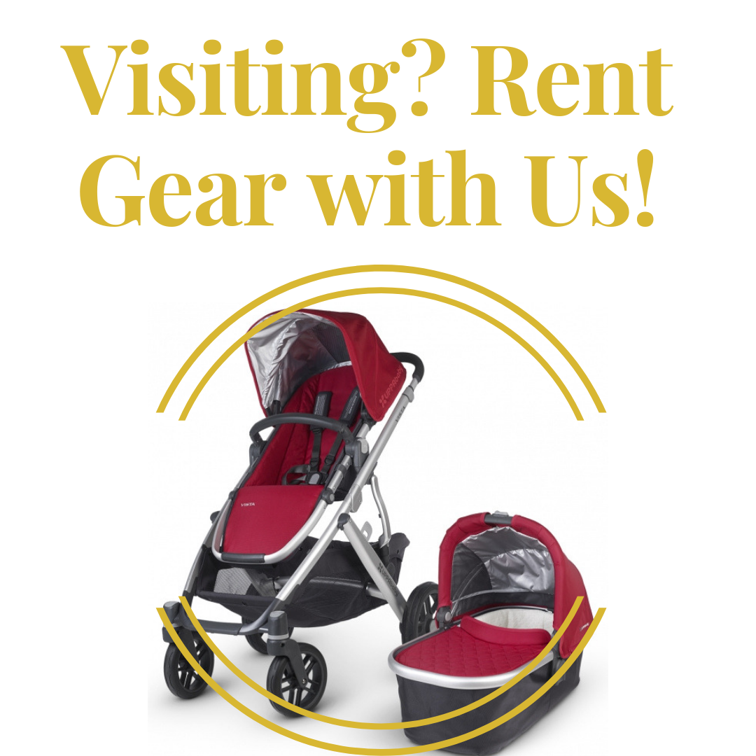 Visiting and need to rent some gear?? We have what you need!