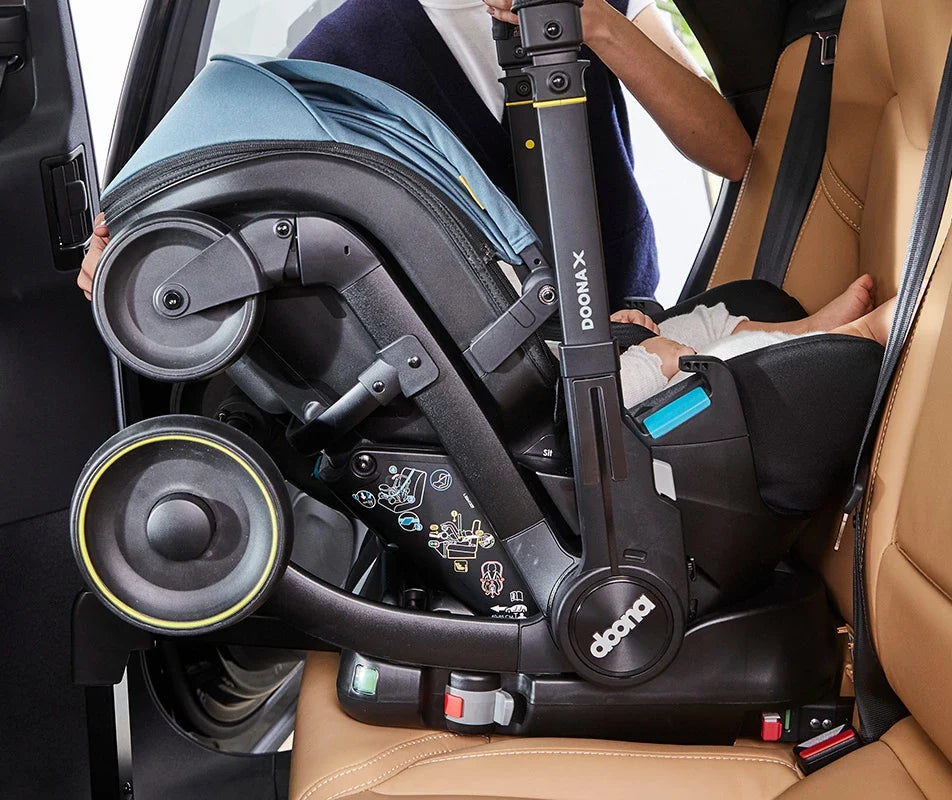 Buying a Car Seat? Why Shopping In-Store Matters
