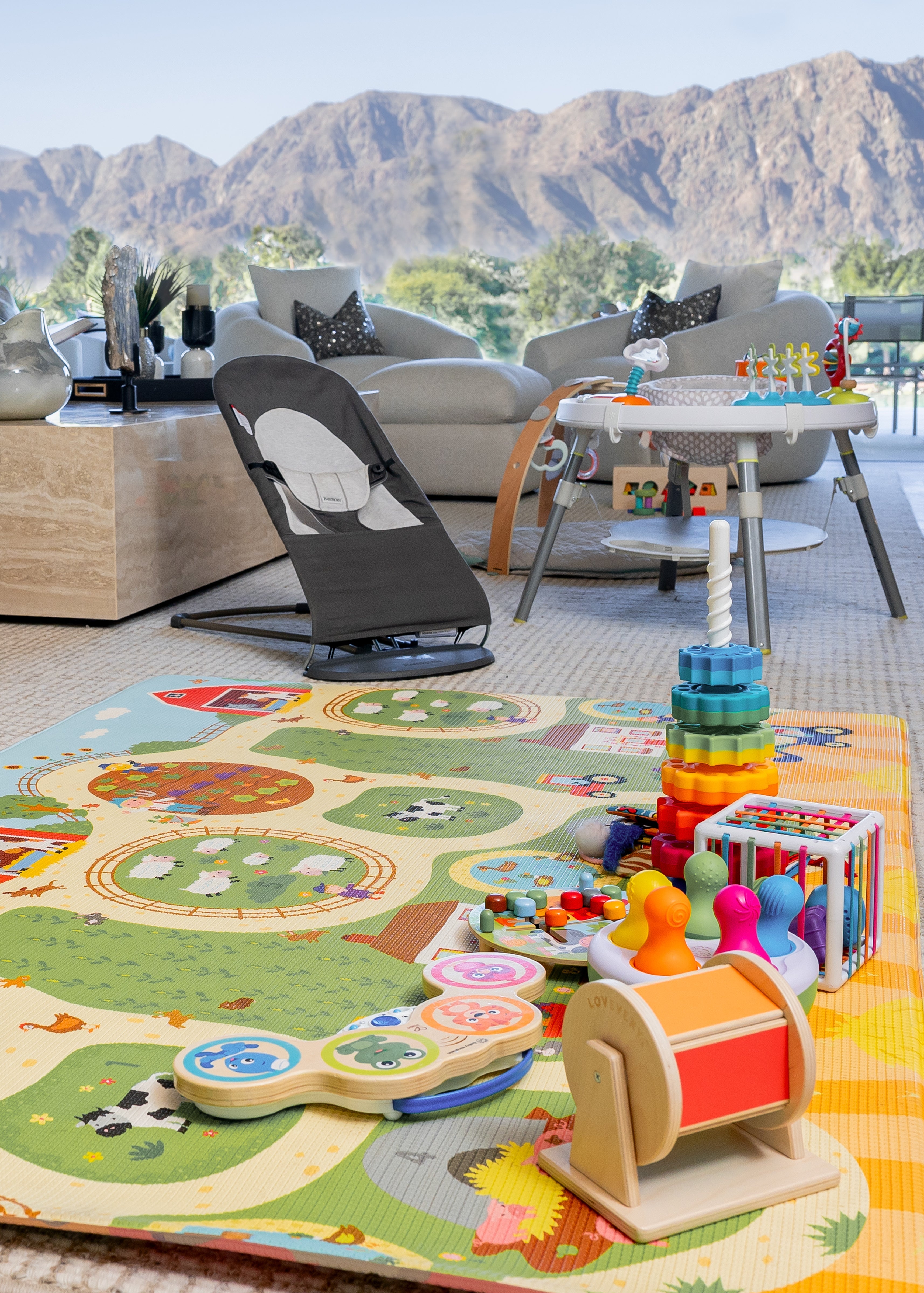 Less Packing, More Memories: The Ultimate Guide to Baby Gear Rentals in La Quinta,  CA