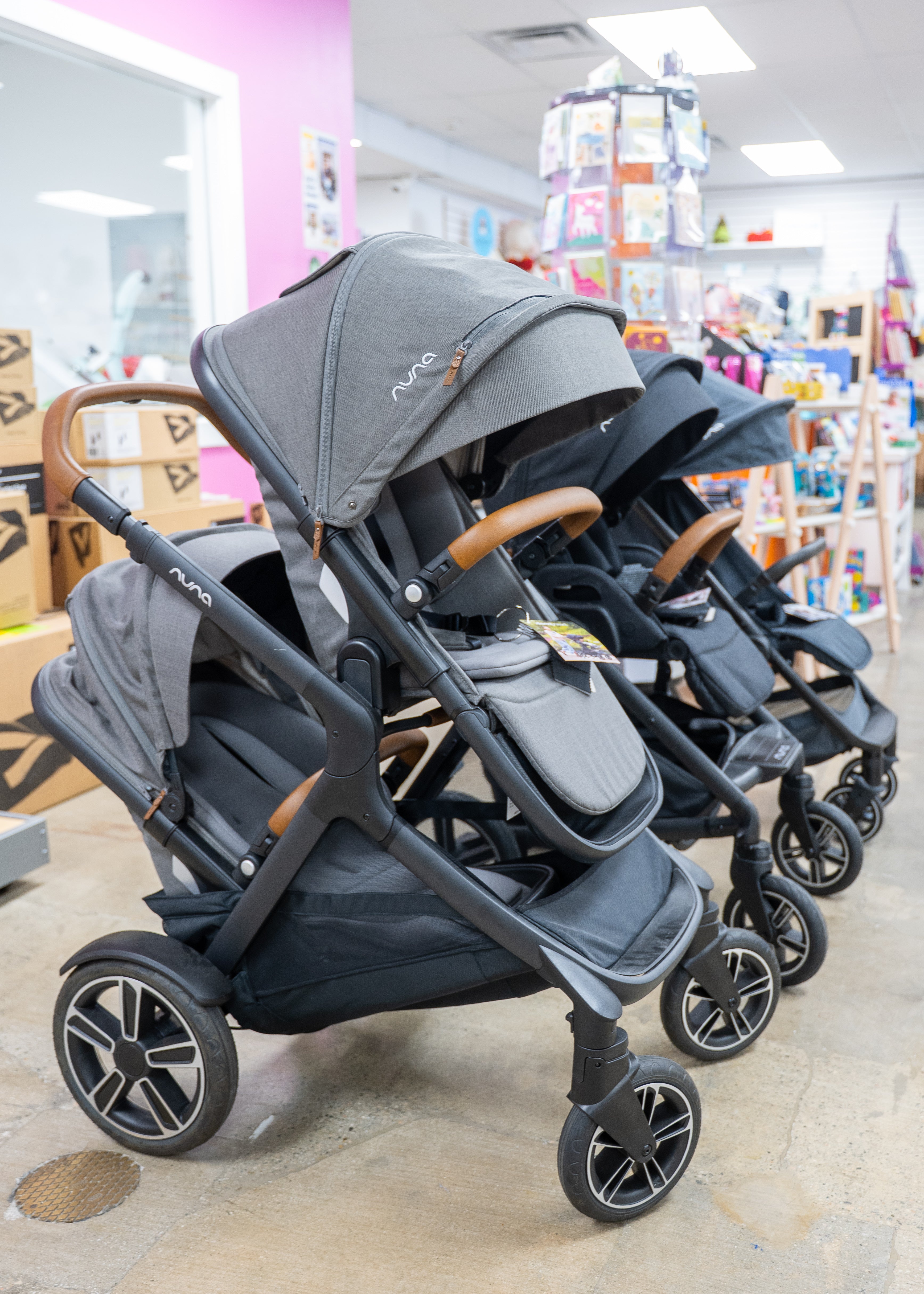 Why Shop JadaBug’s for Baby Gear Instead of Buying Online?