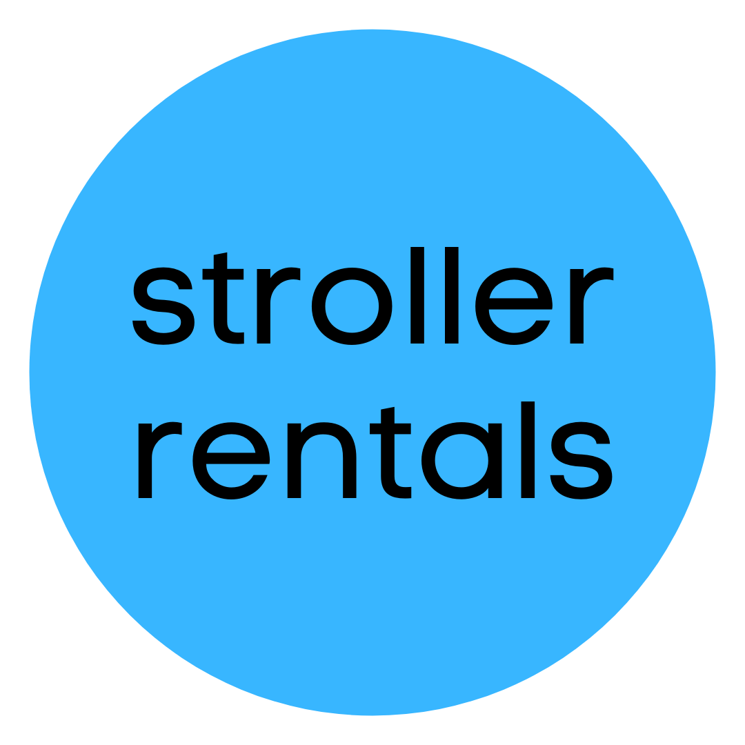 Stroller Rentals